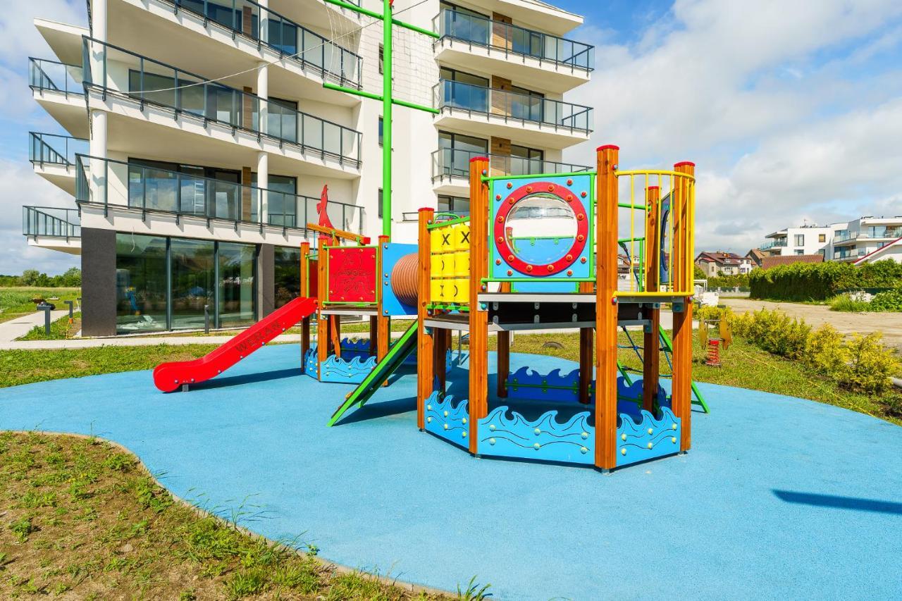 Westin House Resort Kolobrzeg - 118 Экстерьер фото