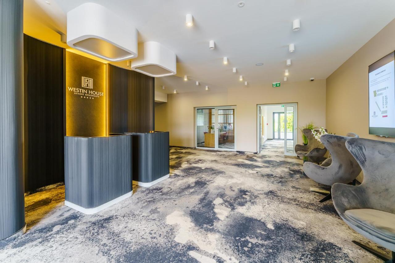 Westin House Resort Kolobrzeg - 118 Экстерьер фото